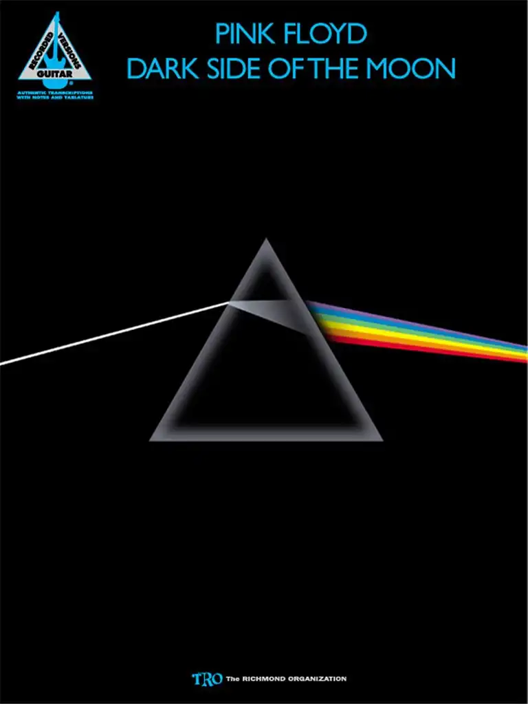 Pink Floyd - Dark Side of Moon - Guitar Recorded Version